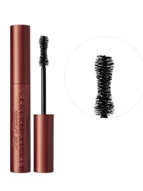 Too Faced Better Than Sex BROWN Mascara Full Size Brand New in Box Authentic